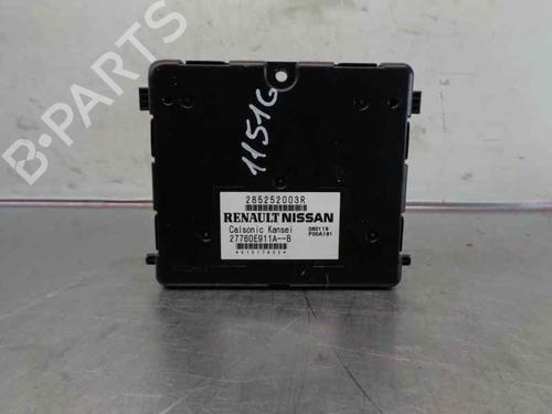 Used Electronic module DACIA DUSTER (HM_) [2017-2025]  6075447