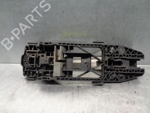 Rear right exterior door handle SKODA RAPID (NH3, NK3, NK6) 1.6 TDI | BP10867380C130 