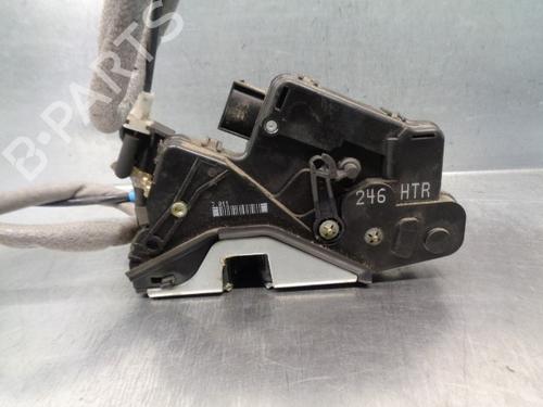 Rear right lock BMW 3 (E46) 330 d | BP13388124C99 