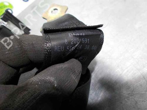 Rear left seatbelt BMW 3 Coupe (E46) 320 Ci | BP7445913I29 