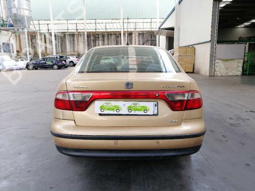 Left front fenders SEAT TOLEDO II (1M2) 1.9 TDI | BP5942326C41 