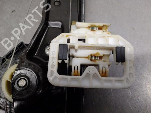 Front right window mechanism FIAT PANDA (312_, 319_) 1.0 Mild Hybrid (312.PYD1B) | BP31931608C23