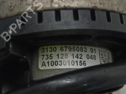 Right front shock absorber BMW 5 (F10) 525 d | BP15517537M17 