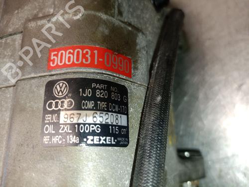 AC-Kompressor AUDI A3 (8L1) 1.8 T | BP28513943M34 