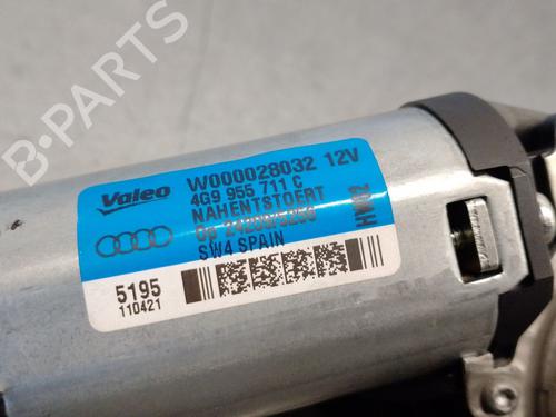 Rear wiper motor AUDI A6 C7 Avant (4G5, 4GD) 2.0 TDI | BP29475529M102 