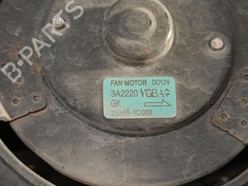 Radiator fan HYUNDAI COUPE II (GK) 1.6 16V | BP28723682M35 