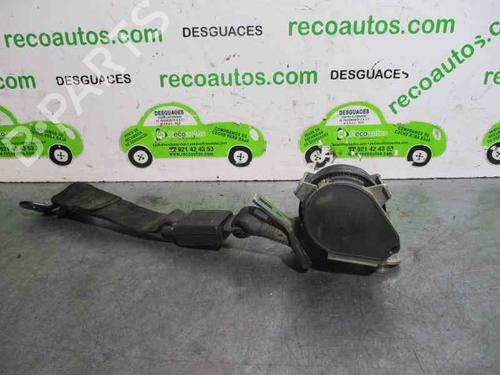 Rear center seatbelt NISSAN TERRANO II (R20) 2.7 TDi 4WD | BP8724107I27 