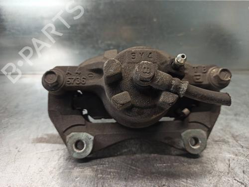 Right front brake caliper MITSUBISHI LANCER VIII Sportback (CX_A) 1.5 Bifuel | BP11617500M104 