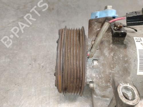 AC compressor DACIA DUSTER (HM_) 1.5 dCi 115 4x4 (HMAD) | BP32173153M34
