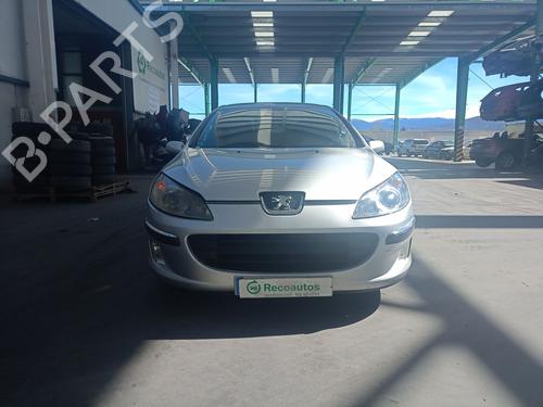 Headlight switch PEUGEOT 407 (6D_) 2.0 HDi 135 (6DRHRH, 6DRHRE, 6DRHRG, 6DRHRJ) | BP33290719I24  - Image 9