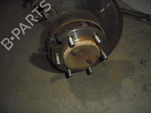 Rear axle HYUNDAI TERRACAN (HP) 2.5 TD | BP8904060M2 