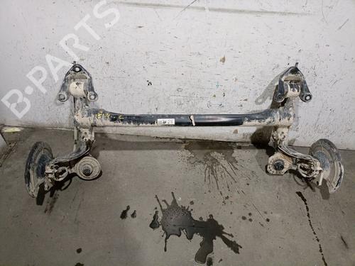 Rear axle OPEL ASTRA G Hatchback (T98) 2.2 DTI (F08, F48) 402200 | 402200