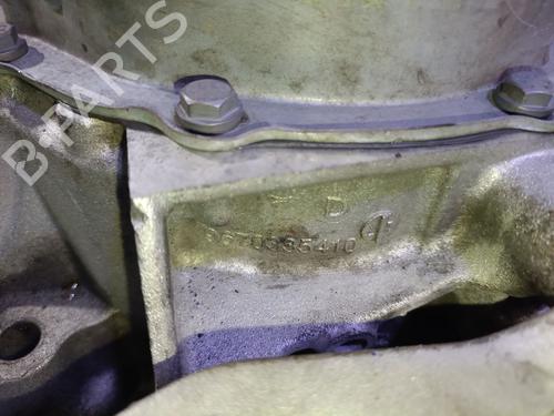 Getriebe CITROËN C4 CACTUS 1.6 BlueHDi 100 | BP28674465M3 