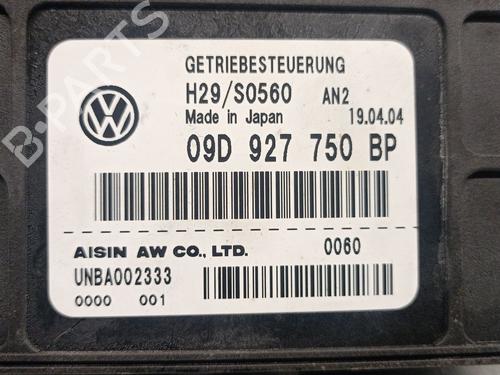 Gearbox control unit VW TOUAREG (7LA, 7L6, 7L7) 2.5 R5 TDI | BP28027188M52 