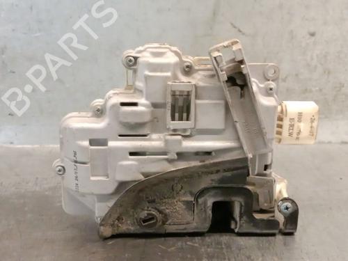 Rear left lock SEAT LEON (1P1) 1.9 TDI | BP25711257C100 