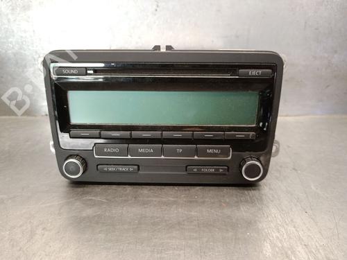 Radio VW TOURAN (1T3) 1.6 TDI (105 hp) 28108050