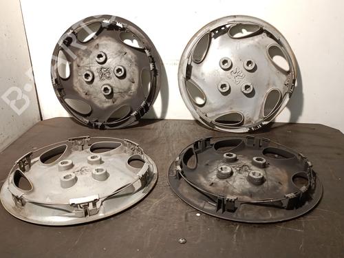 Hub cap PEUGEOT 206 Hatchback (2A/C) 1.4 i | BP29308955C160 