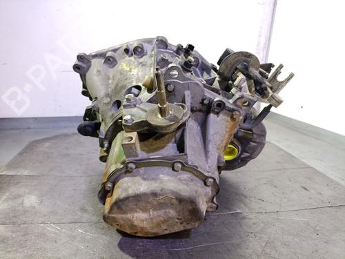 Gearbox PEUGEOT 307 (3A/C) 2.0 HDi 110 | BP30272026M3