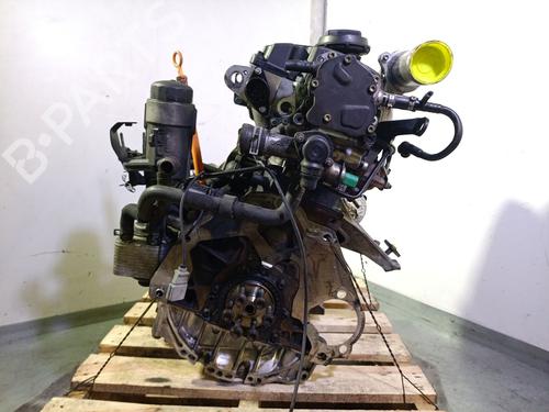 Engine AUDI A4 B6 (8E2) 1.9 TDI | BP28056917M1 