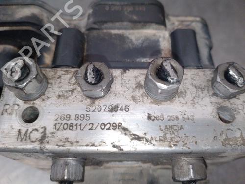 ABS pump PEUGEOT BIPPER (AA_) 1.3 HDi 80 / BlueHDi 80 | BP32979987M43 - Image 6
