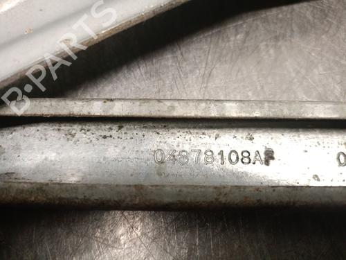 Front right window mechanism CHRYSLER SEBRING (JR) 2.0 | BP23979384C23 - Image 4