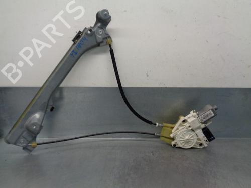 Used Rear left window mechanism RENAULT LAGUNA III (BT0/1) 1.5 dCi (BT00, BT0A, BT0T, BT1J) (110 hp) 11724191