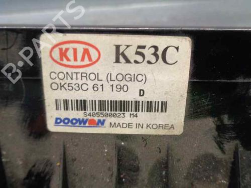 Climate control KIA CARNIVAL II (GQ) 2.9 CRDi | BP7996064I5 