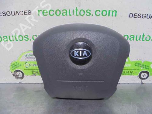 Used Driver airbag KIA CARENS II MPV (FJ) 2.0 CRDi (113 hp) 3262728