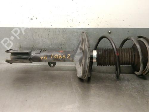 Used Left front shock absorber Left front shock absorber TOYOTA RAV 4 II (_A2_) 1.8 (ZCA25_, ZCA26_, ZCA25W, ZCA26W) (125 hp) 36023423 36023423