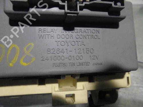 Fuse box TOYOTA COROLLA Liftback (_E11_)  | BP2082938E1 