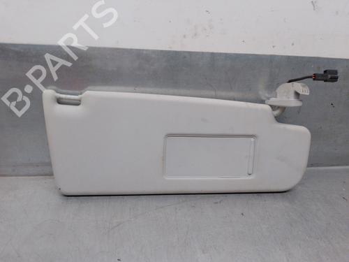 Right sun visor SEAT ALTEA (5P1) 2.0 TDI 16V | BP13946122I2 