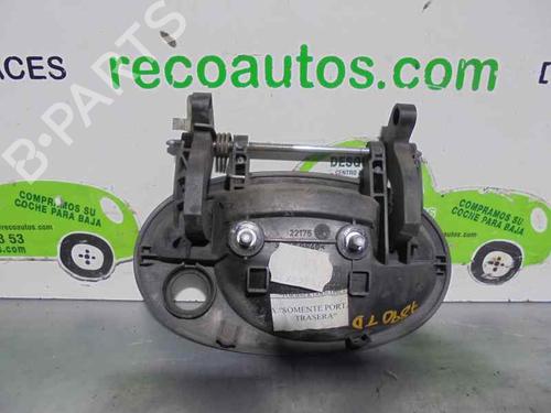 Rear right exterior door handle OPEL COMBO Tour 1.3 CDTI 16V | BP2290136C130 