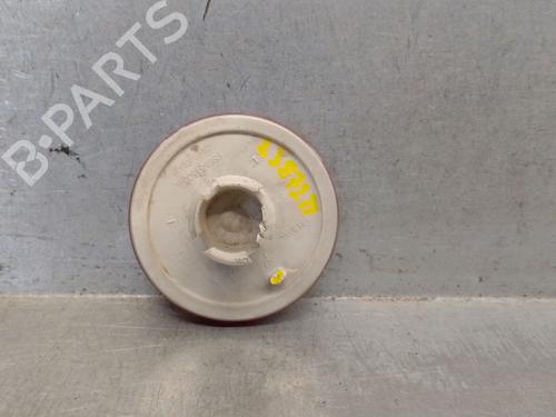 Rear bumper left light FORD FIESTA V (JH_, JD_) 1.4 TDCi | BP30151019C81