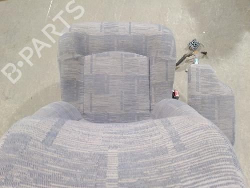 Fotel przedni lewy RENAULT SCÉNIC I MPV (JA0/1_, FA0_) 1.9 dCi RX4 | BP29954135C15 