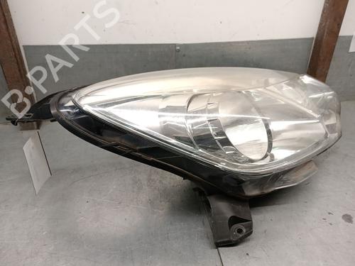 Right headlight CITROËN C3 II (SC_) 1.6 HDi 90 | BP32725999C29  - Image 6