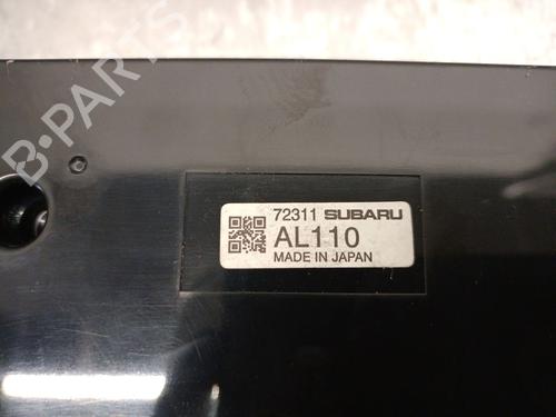 Climate control SUBARU LEGACY V Estate (BR) 2.0 D AWD | BP21793869I5 