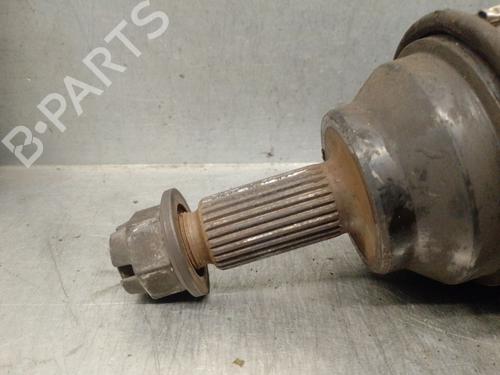 Right front driveshaft RENAULT MASTER II Bus (JD) 2.5 dCi (JD01, JD02, JD11, JD12, JD1W) | BP27854914M39 