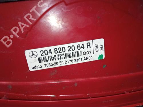Right taillight MERCEDES-BENZ C-CLASS (W204) C 300 4-matic (204.081) | BP29970704C35