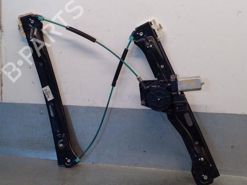 Used Front left window mechanism BMW 1 (F20) 116 d (116 hp) 30103694