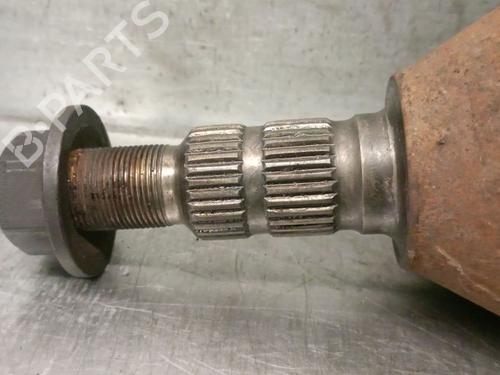 Right front driveshaft OPEL ASTRA H GTC (A04) 1.9 CDTi (L08) | BP31652341M39 - Image 2