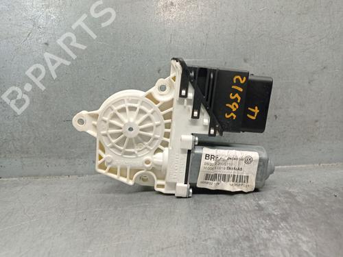 Used Left rear window motor SKODA OCTAVIA II (1Z3) 1.9 TDI (105 hp) 21662399