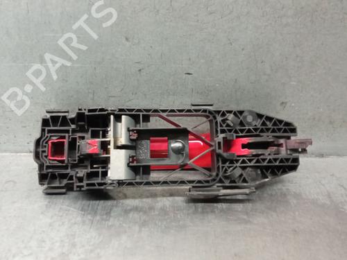Rear left exterior door handle AUDI A3 Sportback (8VA, 8VF) 2.0 TDI | BP25243628C130 