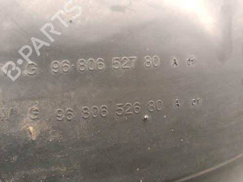 Wheel arch PEUGEOT 1007 (KM_) 1.6 16V | BP30143442C56 