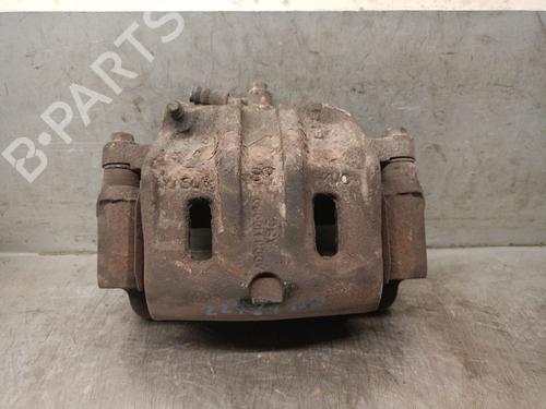 Used Right rear brake caliper KIA SORENTO I (JC) 2.5 CRDi 4WD (140 hp) 26324277