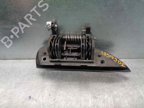 Front left exterior door handle DACIA SANDERO II TCe 90 LPG (B8M1) | BP8101886C128 