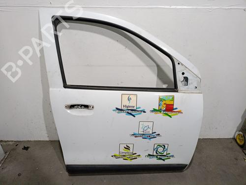 Used Right front door Right front door DACIA DOKKER Box Body/MPV 1.5 dCi 75 / Blue dCi 75 (FEJW, FEAH) (75 hp) 34194018 34194018