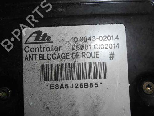 Control unit CITROËN XANTIA (X1_, X2_) 1.9 Turbo D | BP2066060M11 