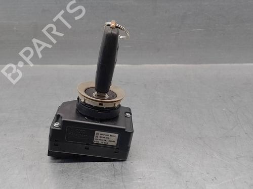Used Ignition barrel AUDI A8 D3 (4E2, 4E8) 4.0 TDI quattro (275 hp) 17124316