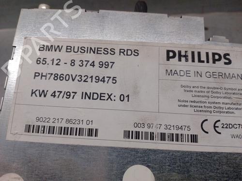Radio BMW 5 (E39) 523 i | BP17198280E6 