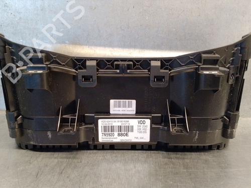 Instrument cluster SEAT ALHAMBRA (710, 711) 1.4 TSI | BP29395548C47 
